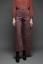 Love Binetti The Costa Denim - Mauve