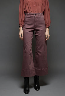 Love Binetti The Costa Denim - Mauve