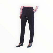 Liviana Conti Brian Trousers - Burgundy