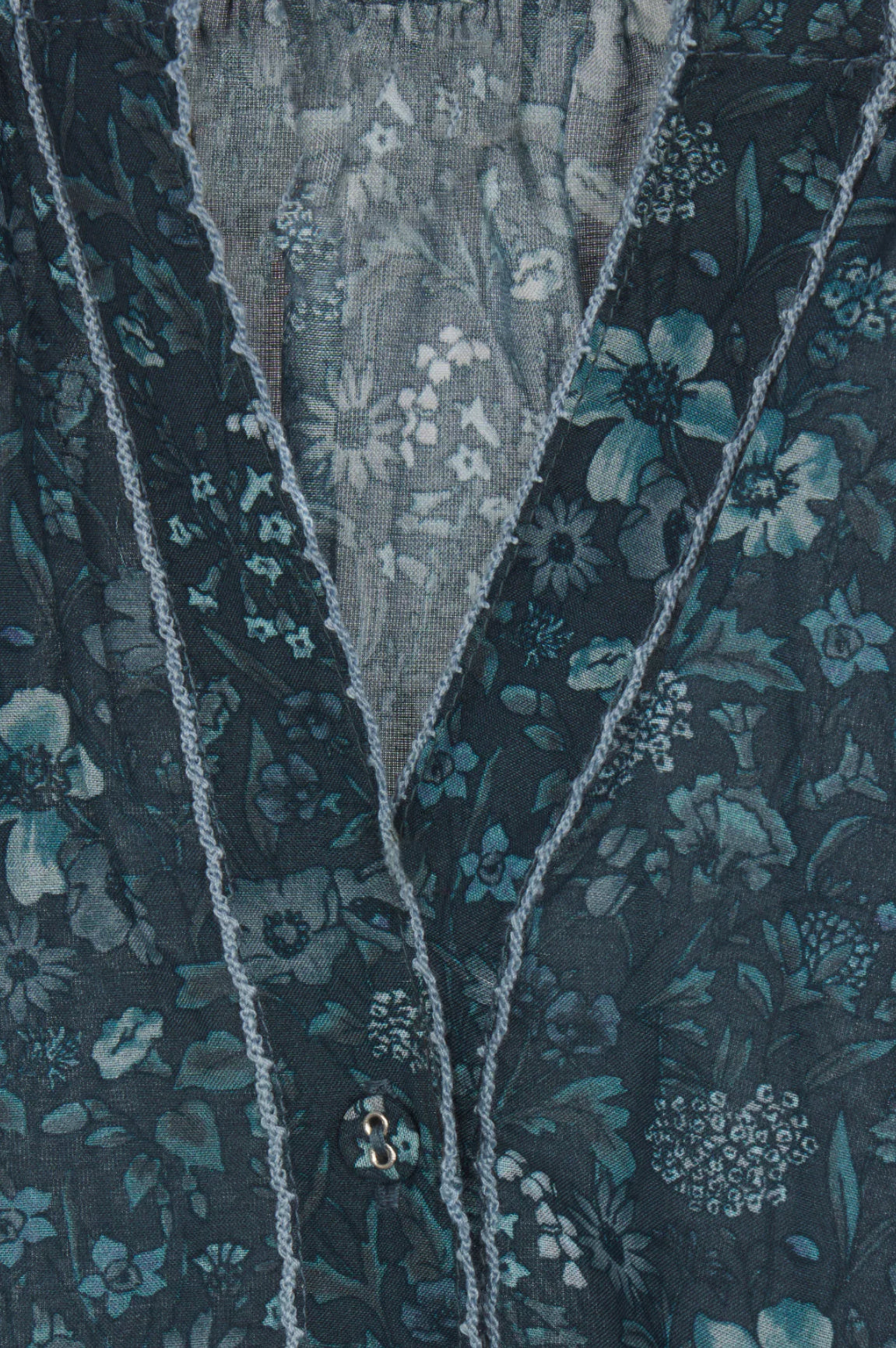 Baybala Harper Top - Midnight Meadow