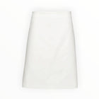 Proenza Schouler Eco Cotton Twill Adele Skirt - Eggshell