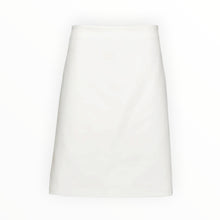 Proenza Schouler Eco Cotton Twill Adele Skirt - Eggshell
