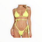 Laya Swim Babaji Brief - Lime Pike