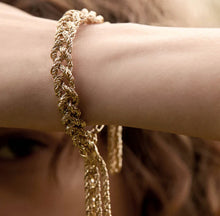 BDM Studio Bracelt Sauvage - Gold