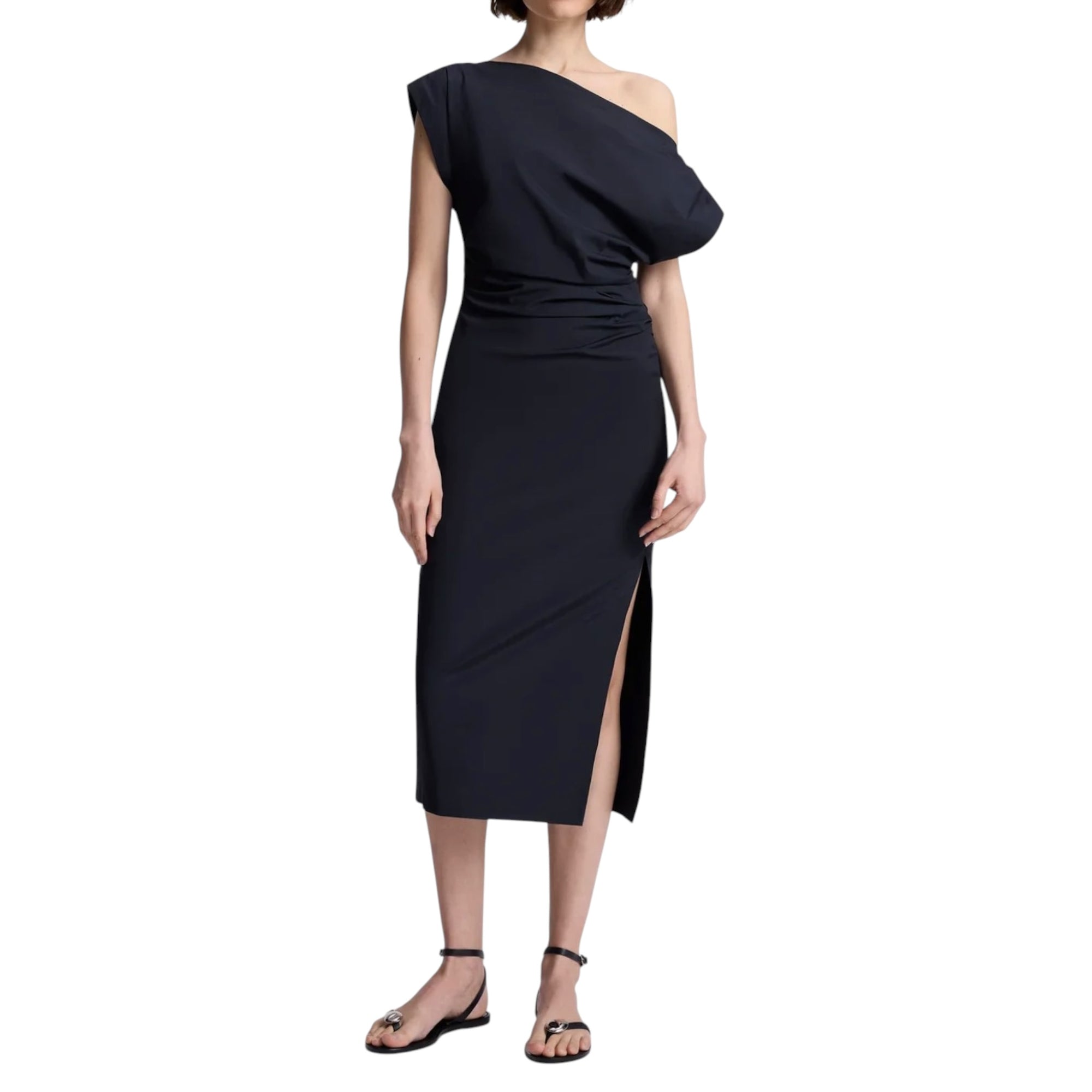 A.L.C. Nara Dress - Black