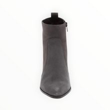 Cordani Norris Heeled Boots - Anthracite