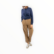 nine:inthe:morning Giunone Fatigue Cord Pant - Sigaro Old