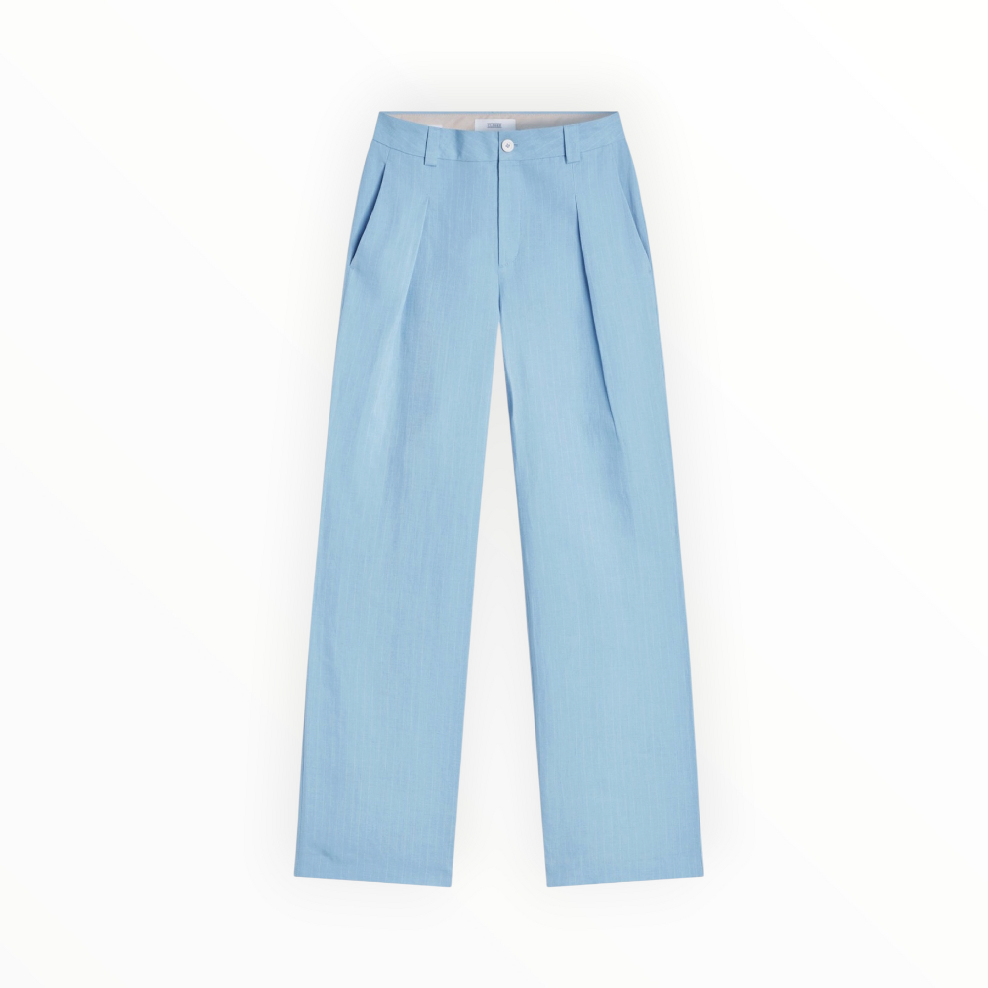 Closed Brooks Relaxed Pants - Blue Morning Sky