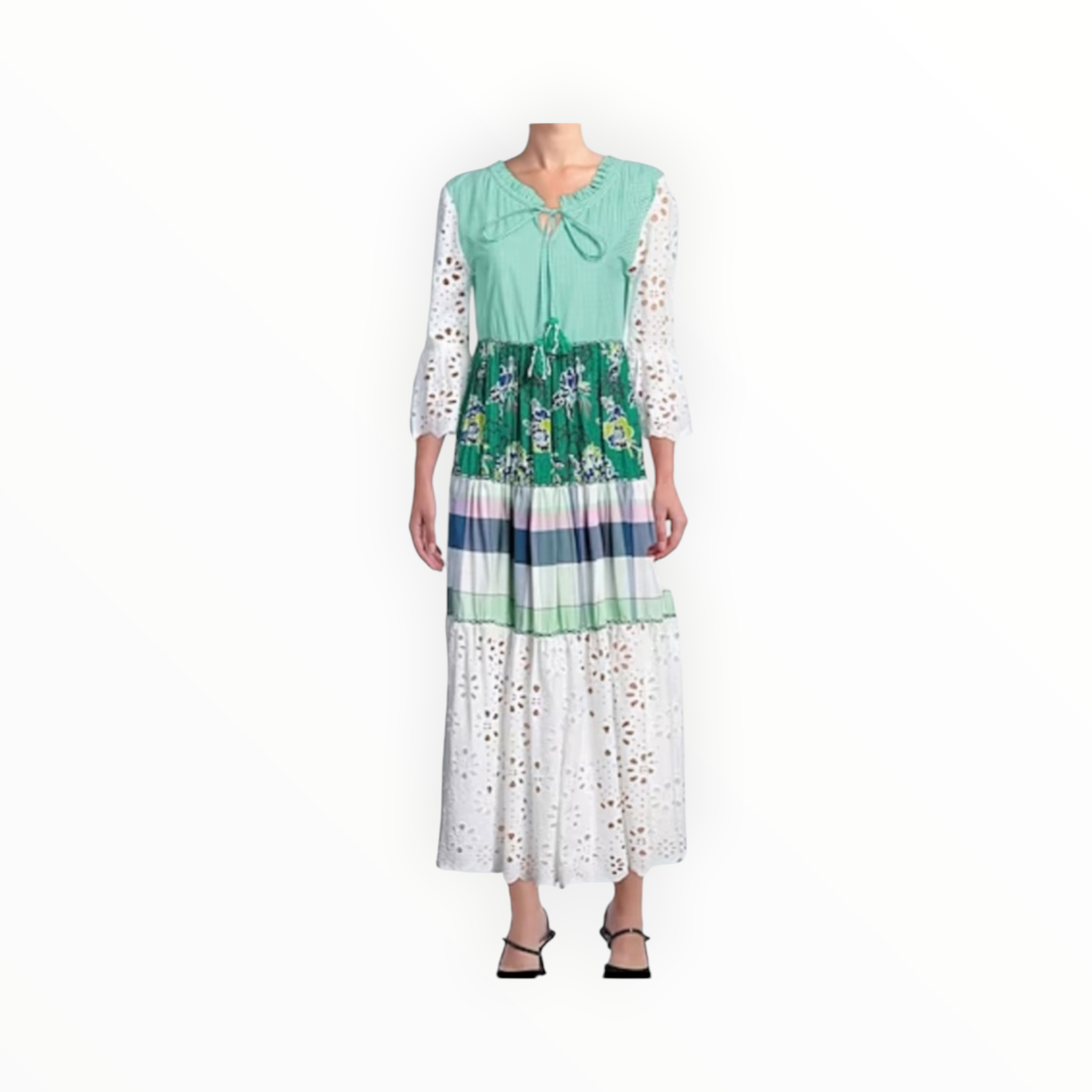 Connor & Blake Silence Dress
