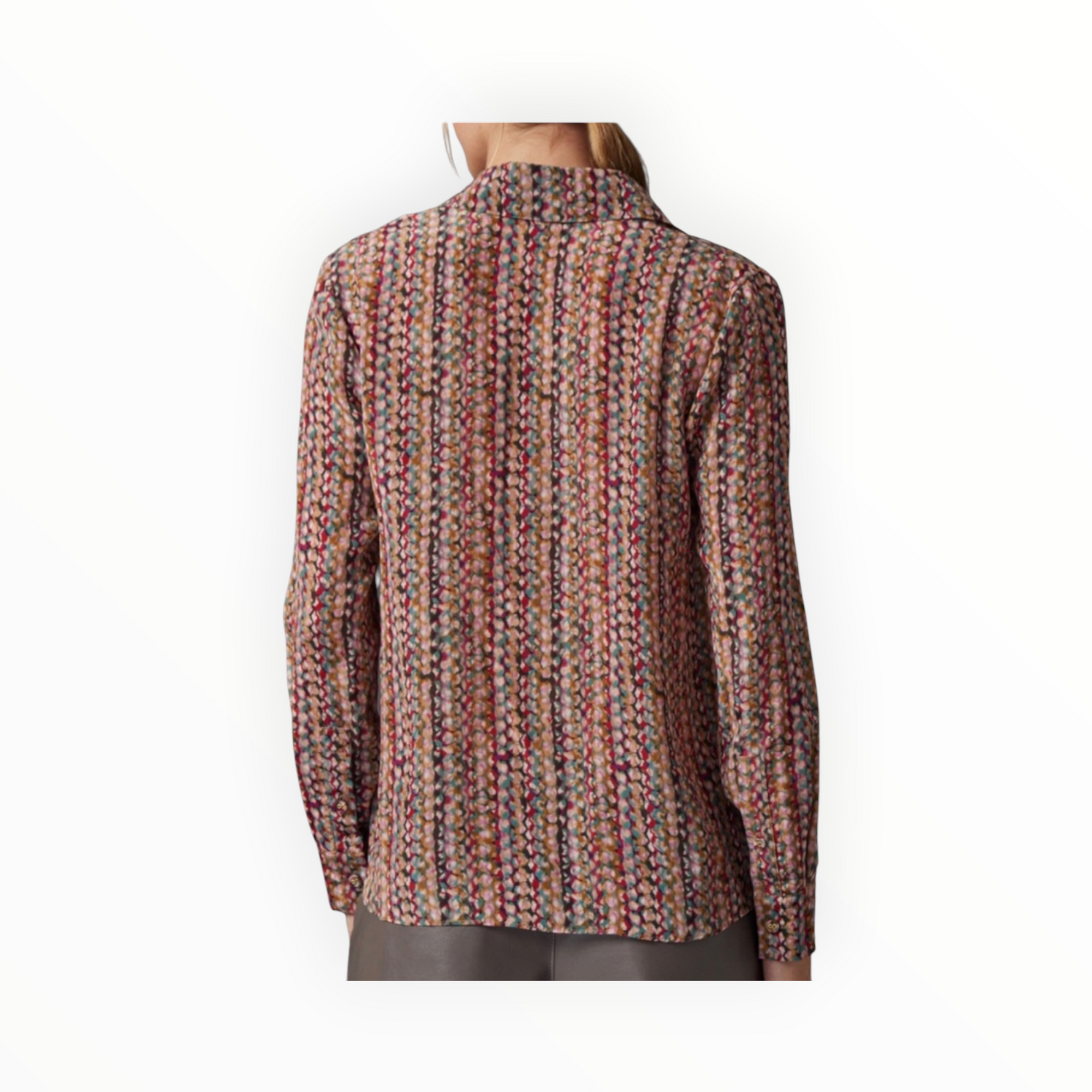 Gilner Farrar Lia Blouse - Venetian