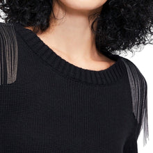 WILDFOX Sympatico Sweater - Jet Black