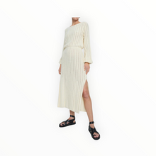 Kivari Noa Knit Dress - Ivory