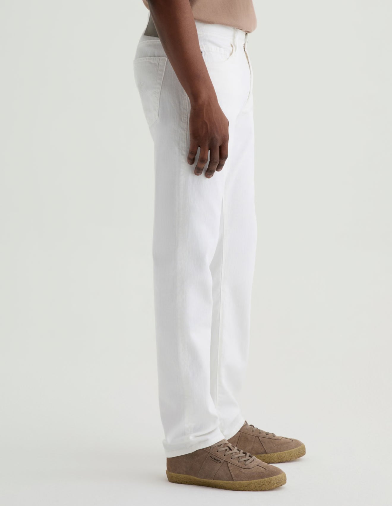 AG Jeans Everett Slim Straight - Pristine
