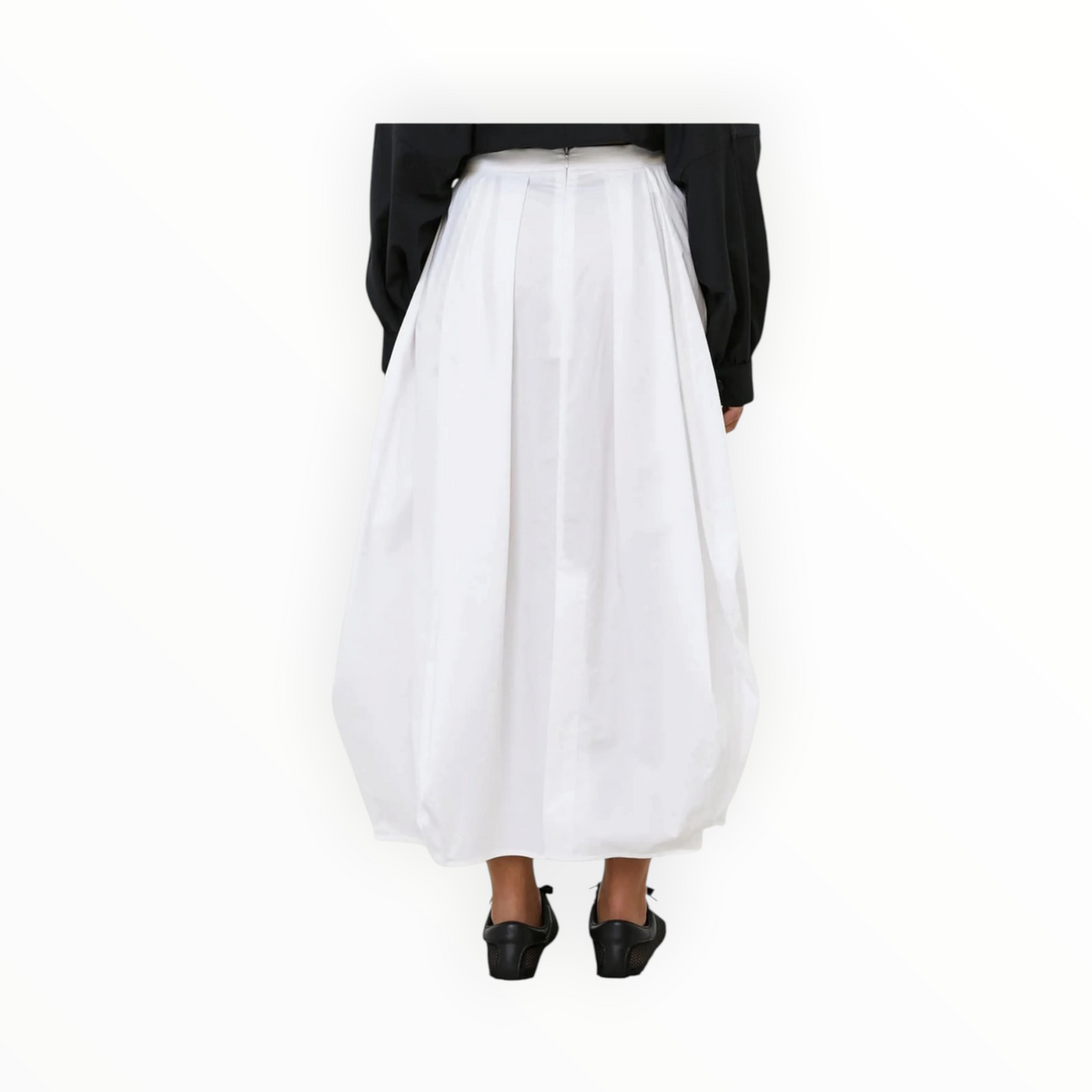 MEIMEIJ Tulip Skirt - Off White