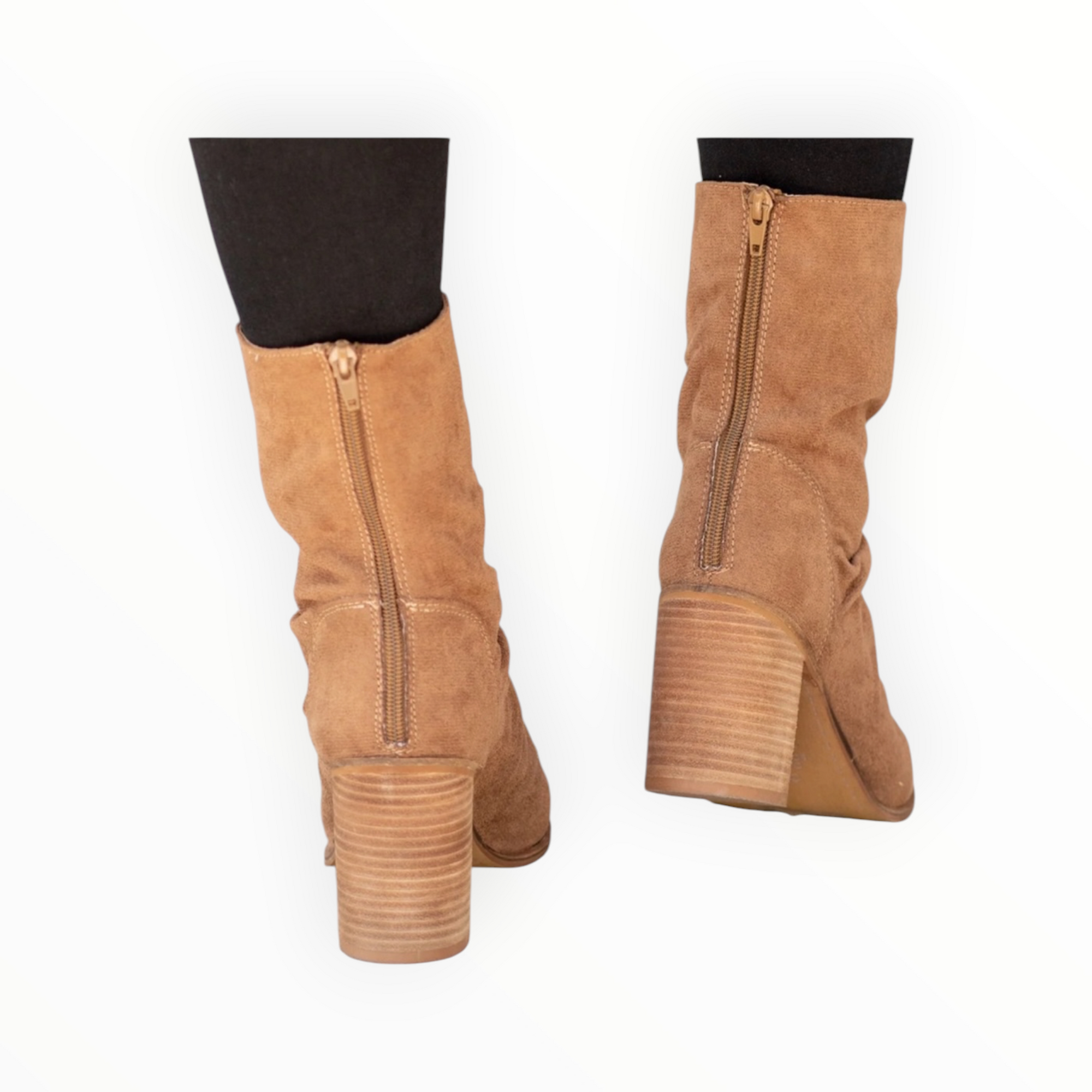 Oasis Society Ximena Boots - Camel