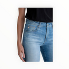 AG Jeans Saige Wide Leg - 18 Years Bisou
