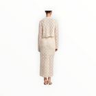 Sabina Musayev Anaya Skirt - Ivory