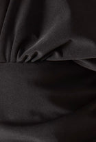 Sandra Mansour Luminous Linger - Black