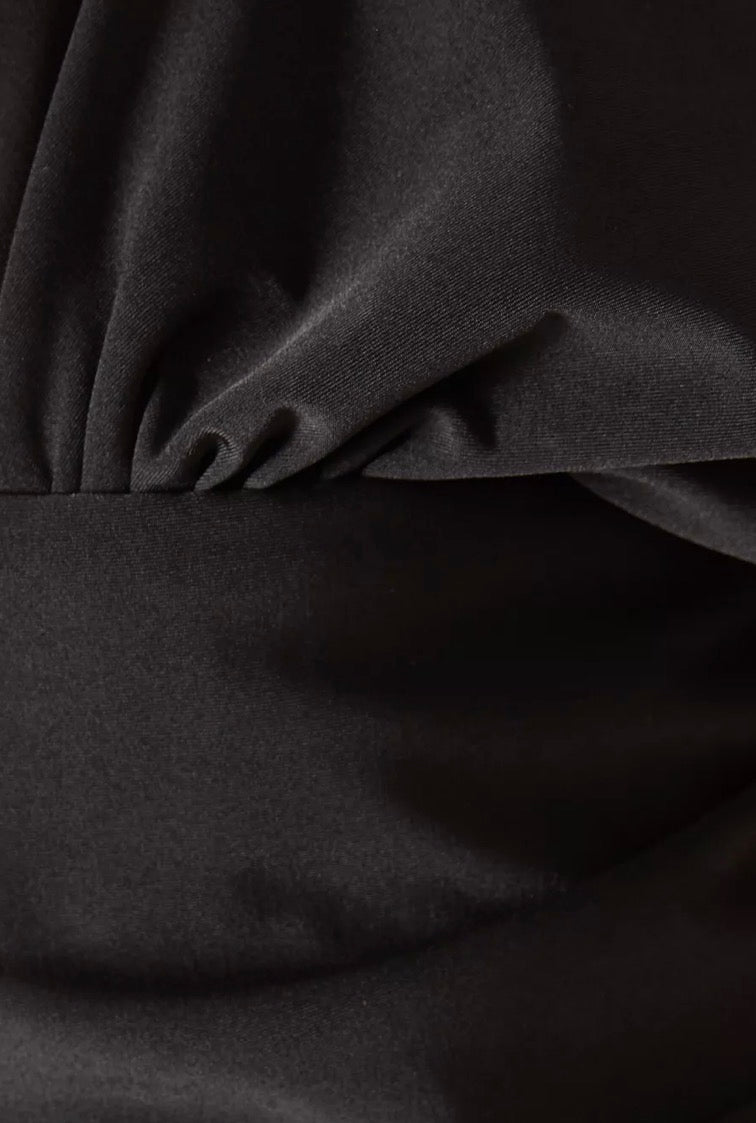 Sandra Mansour Luminous Linger - Black