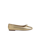 Sam Edelman Alie Ballet Flat - Amber Gold Leather