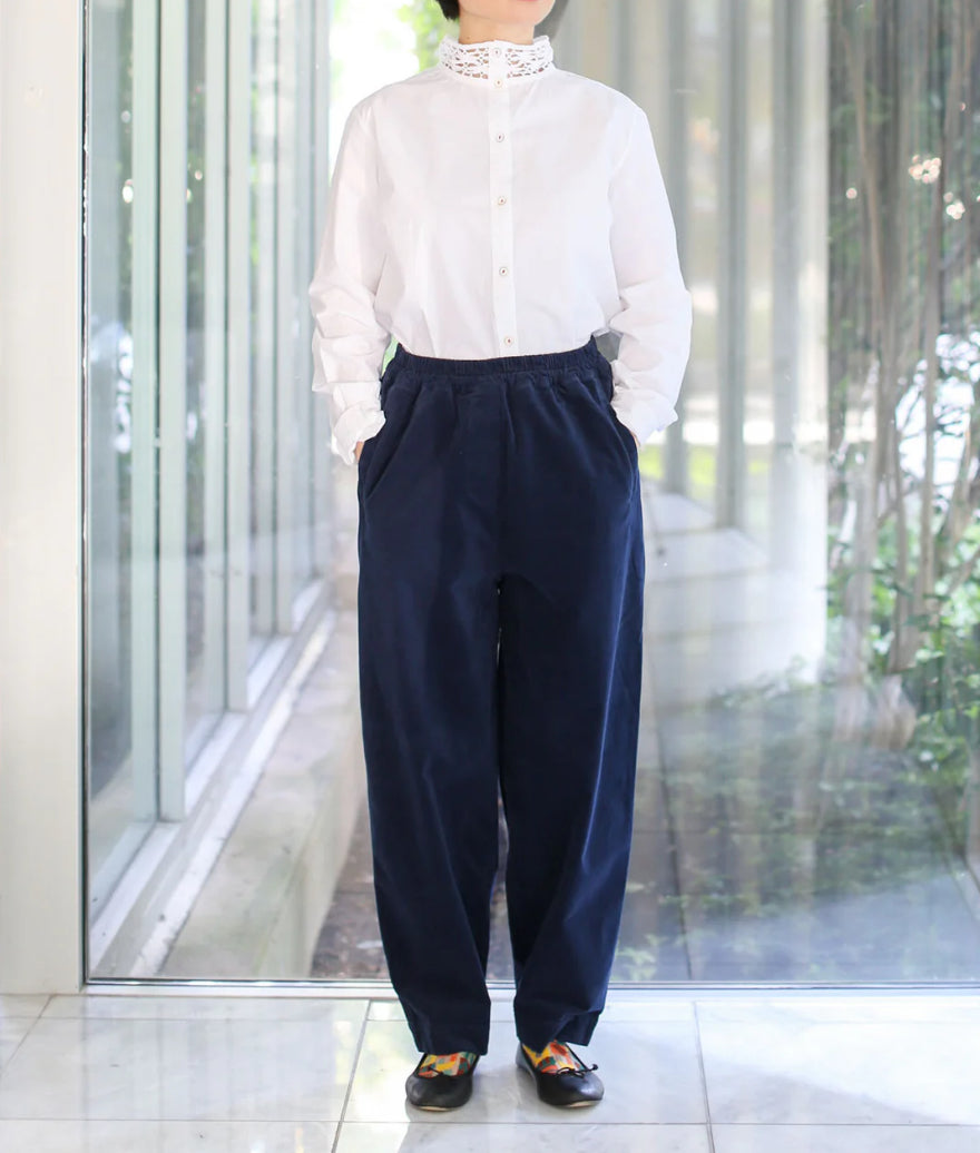 H+ Hannoh Wessel Pedra Pants - Navy