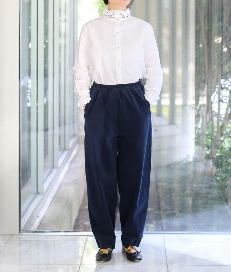 H+ Hannoh Wessel Pedra Pants - Navy