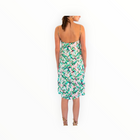 Neu Nomads Julianne Boxy Slip Dress