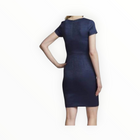 Nora Gardner Estie Dress - Navy