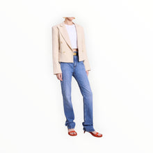 A.L.C. River Jacket - Beige