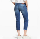 DL1961 Riley Boyfriend Jeans - Thrasher