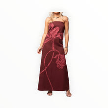 Anna Cate Dalton Dress - Rum Punch