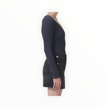 Citizens of Humanity Anouk Top - Charcoal