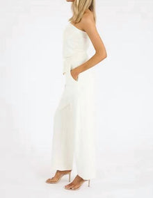 sundays Francine Jumpsuit - Coconut Milk
