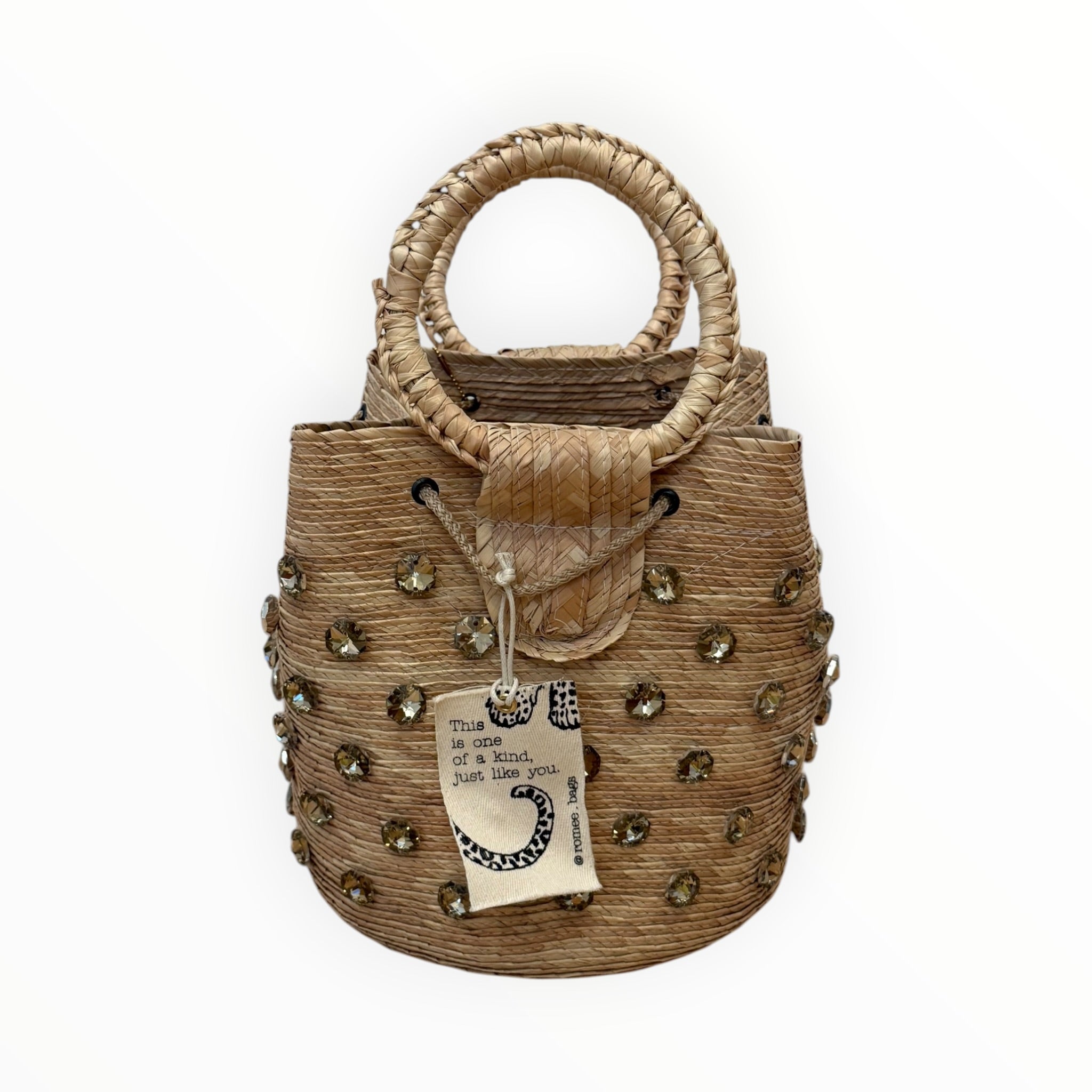 Romeé Bags Mini Moss