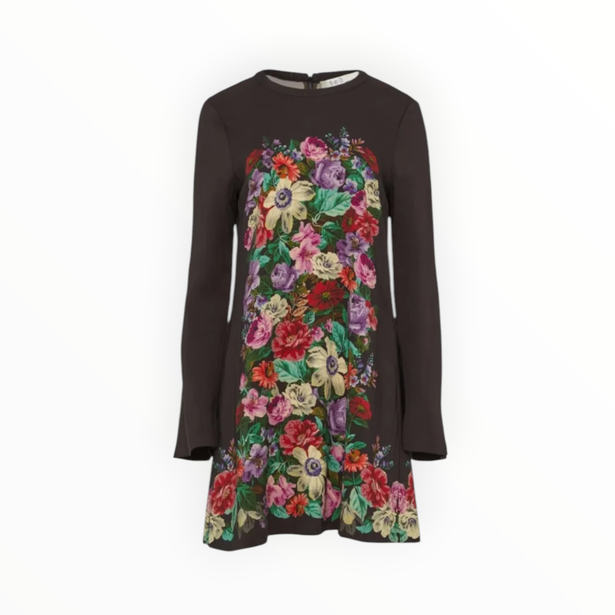 Sea New York Viktoria Mini Dress - Multi