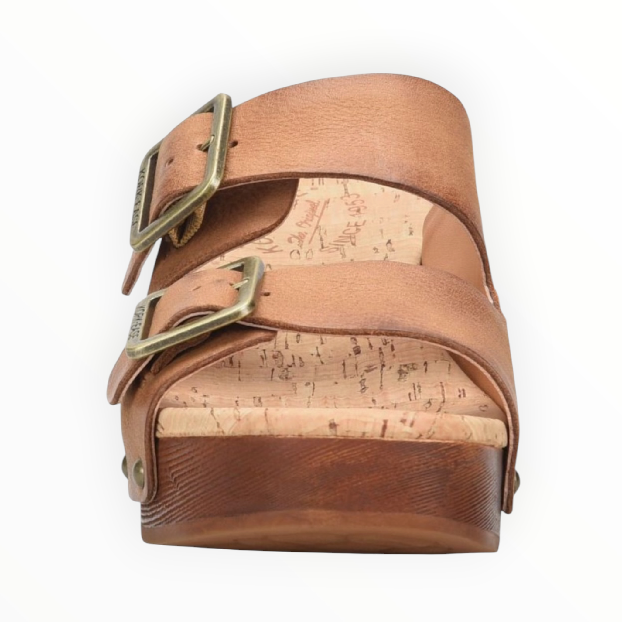 KORK-EASE Saffron Slide - Brown Terra
