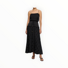 Kivari Sophia Maxi Dress - Black