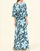 Omika Verde Blouse - Lia Tide