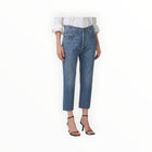 Citizens of Humanity Pony Boy Jeans - Pool Side