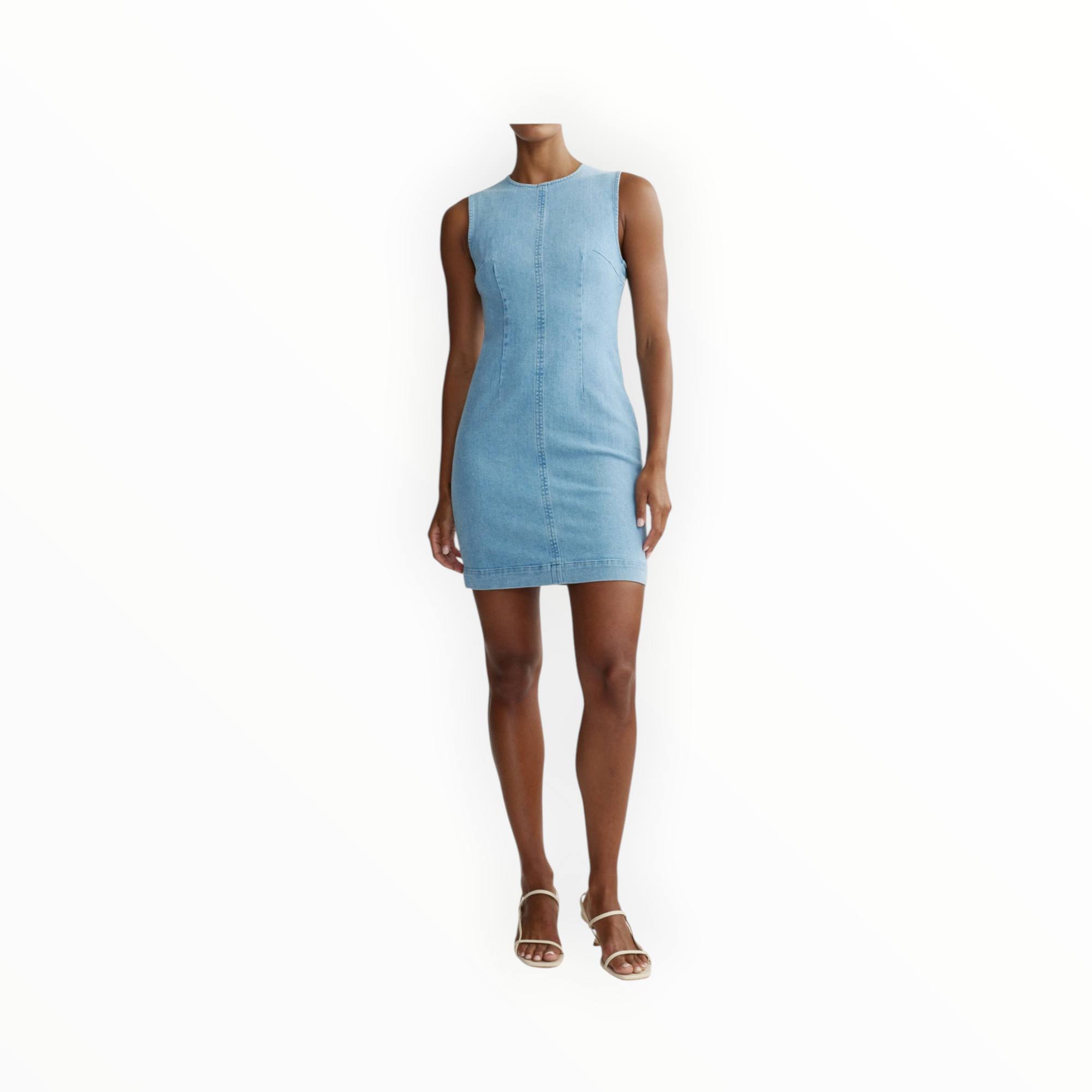 DL1961 Esme Instasculpt™ Dress Mini - Summer Day