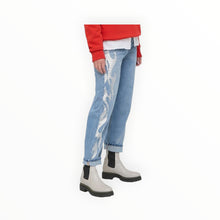 Beatrice .b Fiamma Rhinestone Embellished Jeans
