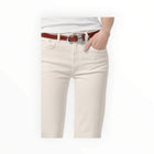 Citizens of Humanity Palma Straight Clean Hem - Almond
