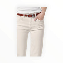 Citizens of Humanity Palma Straight Clean Hem - Almond