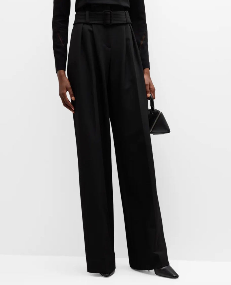 A.L.C. Shayna Pants - Black