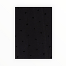Trovata Yvonne Blouse - Black Polka Dot