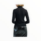 Christian Wijnants Kipsy Sweater - Black