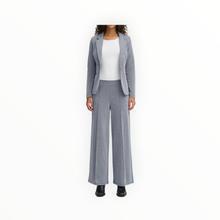 ICHI Kate Trousers - Medieval Blue