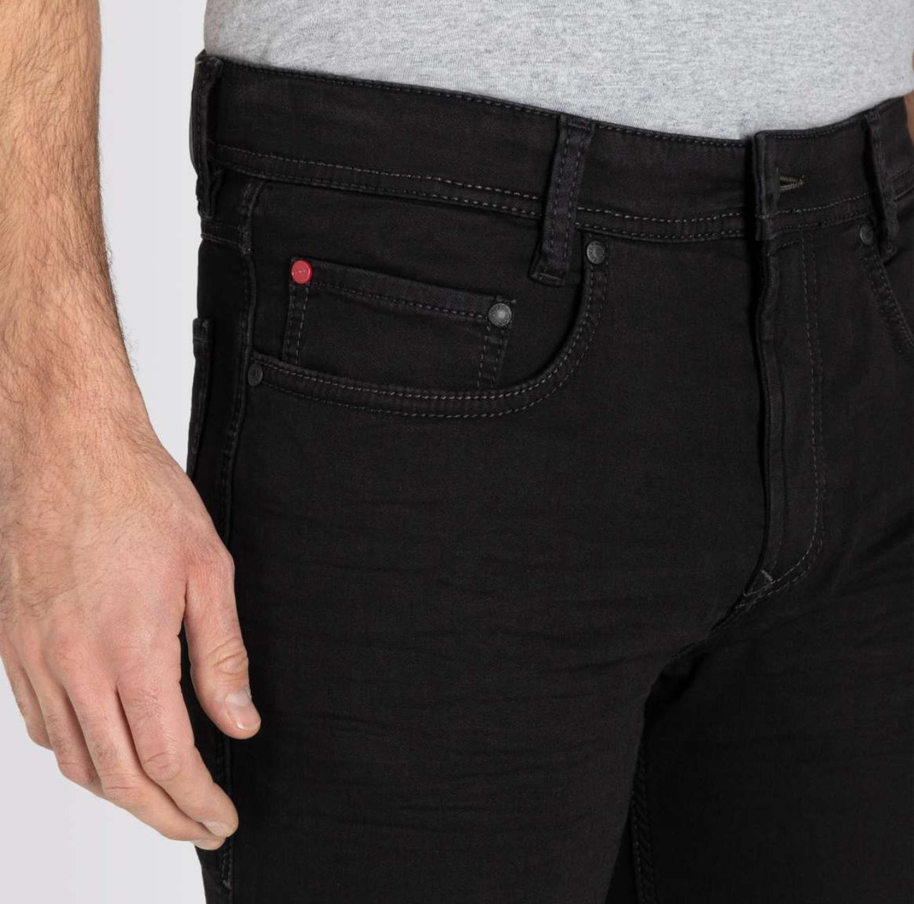 MAC Jeans Jog n Jeans - Black