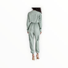 Steve Madden Alena Jumpsuit - Misty Jade