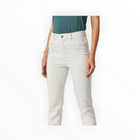 Mavi Anna Slim Jogger High Rise - Cloud Dancer Casual Comfort